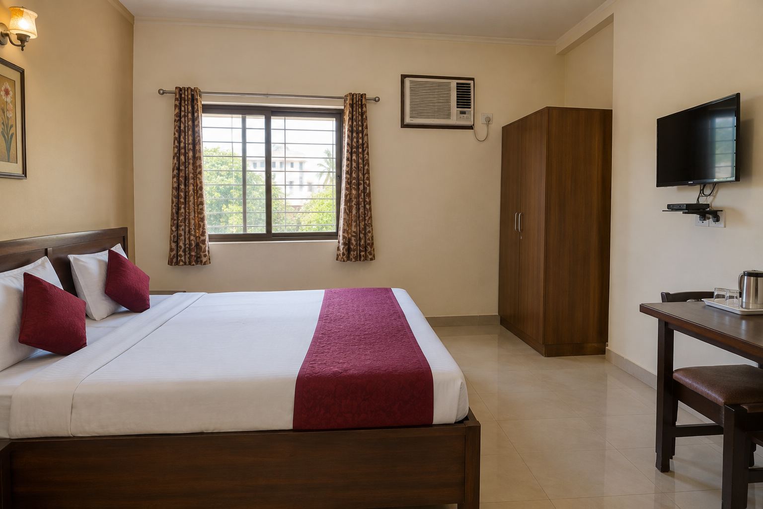 Select Residency room